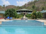 Sylvia resort, Flores
