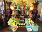 Obetný oltár pána Ho Huy II.