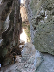 Jaskyňa II