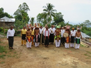 Tanec v dedine I