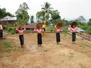 Tanec v dedine II