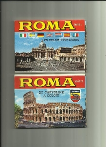 Rímske pohľadnice I a II