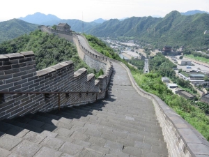 Čínsky múr o samote