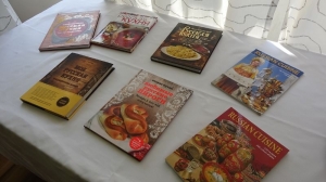 Knihy ruskej kuchyne