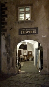 Bar Prešporák