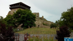 Fiľakovo, hrad