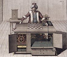 Kempelenov šachový stroj