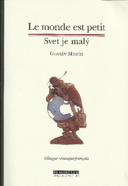 Le Monde est petit, cover