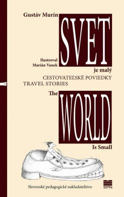 Svet je malý - obálka